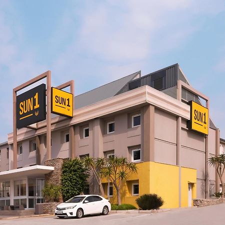 Sun1 Port Elizabeth Hotel Kültér fotó