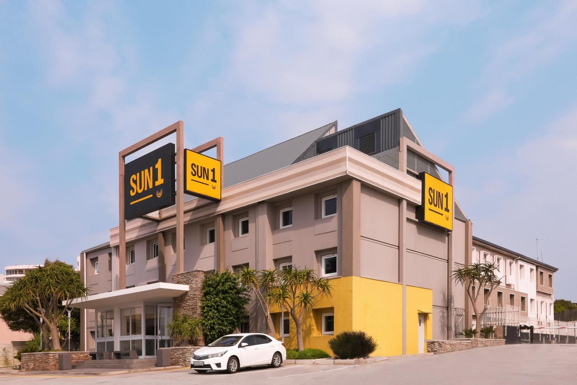Sun1 Port Elizabeth Hotel Kültér fotó