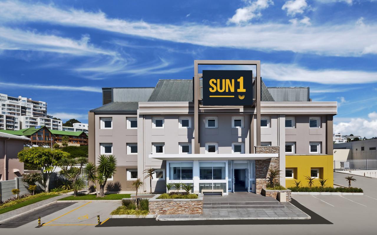 Sun1 Port Elizabeth Hotel Kültér fotó